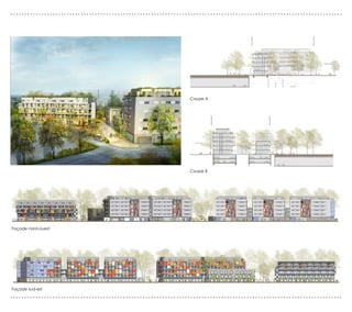 ......................................................................................................................




                                                                Coupe A




                                                                Coupe B




Façade nord-ouest




Façade sud-est
......................................................................................................................
 