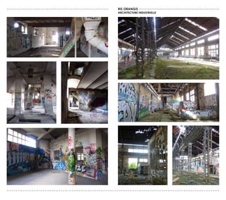 ...............................................................   Ris orangis . . . . . . . . . . . . . . . . . . . . . . . . . . . . . . . . . . . . . . . . . . . . . . . . . . . . .
                                                                  architecture industrielle




......................................................................................................................
 
