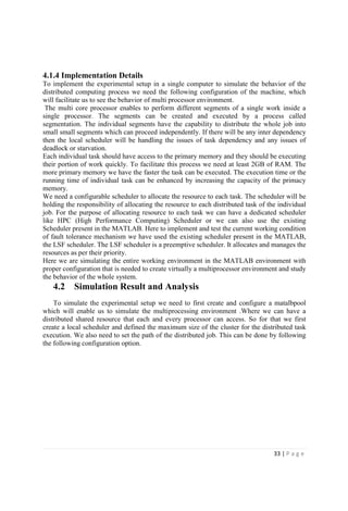 Fault Tolerance token Based Algorithm | PDF