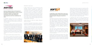 160 161
AGENTES SOFTEX
NOVAS FORMAS PARA CAPTAÇÃO DE
RECURSOS FINANCEIROS, CAPACITAÇÃO
DE MÃO DE OBRA E ATUAÇÃO EM
PARCERIA COM O BID FORAM OS
DESTAQUES DA SOFTEX CAMPINAS EM
2019
As captações somaram mais de R$ 15 milhões, no
Programa de Capacitação mais de 200 profissionais
estarão formados até meados de 2020 e o projeto com
o BID focou ações para transformação de Campinas em
Cidade Inteligente.
No ano de 2019 a Softex Campinas concentrou esforços
na realização de ações de apoio ao processo de retomada
do crescimento das empresas focando principalmente as
áreasdeinvestimentoecapacitaçãodemãodeobratécnica
e na atuação junto ao poder publico com a participação
no projeto de cidades inteligentes, fruto da parceria entre
o BID – Banco Interamericano de Desenvolvimento e
a Prefeitura de Campinas, e em ações com a Prefeitura
Municipal de Jundiaí e a Prefeitura de Piracicaba e a ATEPI
– Associação das Empresas de Tecnologia de Piracicaba e
Região.
CAPTAÇÃO DE RECURSOS FINANCEIROS
Doze projetos de captação foram submetidos em 2019,
dois foram denegados, quatro ainda estão em análise, seis
foram aprovados e captaram um valor total superior a R$
15 milhões. Foram aprovados projetos junto ao BNDES,
FAPESP e Uniprime.
PARCERIA COM O BID
A Softex Campinas atuou com os vencedores das duas
Chamadas Internacionais apoiando as equipes de
consultores durante a realização dos trabalhos com
o ecossistema de Campinas e participou das missões
internacionais. Durante o trabalho foram mobilizadas
mais de 500 pessoas, foram realizados 4 workshops, 3
visitas técnicas, mais de 20 reuniões com os atores do
ecossistema e o levantamento de informações através
de entrevistas presenciais e de pesquisa online. Também
foram avaliados mais de uma dezena de ecossistemas no
mundo todo e foram realizadas missões internacionais
para os Estados Unidos (Boston), Portugal (Lisboa e Porto)
e Espanha (Madri e Barcelona).
CAPACITAÇÃO DE MÃO DE OBRA TÉCNICA
ESPECIALIZADA
O projeto de Capacitação Empreendedora, lançado no
final de 2019, propõe-se a contribuir para atenuar essa
situação investindo na formação de recursos humanos.
O Projeto é coordenado pela Softex, está sendo realizado
no âmbito do PPI e sua operação está sendo realizada
por várias entidades, dentre elas a Softex Campinas que
é responsável pelas atividades da ação para capacitação
tecnológica de jovens.
CONEXÕES COM O MERCADO CADA VEZ
MAIS INTEGRADAS COM O ECOSSISTEMA
DE INOVAÇÃO, GRAÇAS AO MATCH
DAYS
Funcionando como evento de fomento de negócios, os
Match Days oferecidos pelo Softex Recife em parceria
com outros atores do ecossistema de inovação como
Porto Digital, Assespro PE/PB, Seprope e Manguezal,
visam estreitar relações de startups, aproximar startups/
empresas de TIC (Tecnologia da Informação e da
Comunicação) das demais instituições existentes no
mercado, oferecer o encontro entre startups e empresas
já consolidadas, encontrar soluções inovadoras e
surpreendentes para os mais diferentes setores, entre
outros objetivos.
Entre 2016 e 2019, o Softex Recife realizou 82 eventos
desse tipo, entre Match Day e Match Session, onde
participaram 50 empresas de diferentes segmentos.
Somente em 2019, 31 empresas foram atendidas,
mostrando que essas realizações estão atingindo cada
vez mais companhias.
Visando o grande potencial que eventos como o Match
Day oferecem, firmas de grande, médio e de pequeno
porte já participaram do encontro. Grupos como JCPM e
Baterias Moura, por exemplo, são duas grandes empresas
que procuraram encontrar soluções para problemas
específicos em um dos Match Days oferecido pelo Softex
Recife.
Segundo Sérgio Barreto, gerente de inovação do JCPM,
a primeira vez do grupo no Match Day não poderia ser
mais produtiva. “Foram três razões para estarmos aqui.
É muito prático, pois qual a chance de encontrarmos e
conhecermos 23 empresas de alto nível em apenas um
dia? O segundo é que promovemos engajamento em
torno da inovação dentro do nosso negócio, já que criamos
espaço para uma conexão maior com o ecossistema e, a
terceira, que é mais transformadora, é trazer, de fato, as
lideranças do negócio”, explicou o executivo.
A expectativa para 2020 é de que a diversidade de
segmentos continue a ser uma realidade assim como
foi em 2019. Também é esperado que mais empresas
pernambucanas tradicionais sejam envolvidas nesse
ecossistema e que Recife seja visto como um grande
centro de soluções.
 