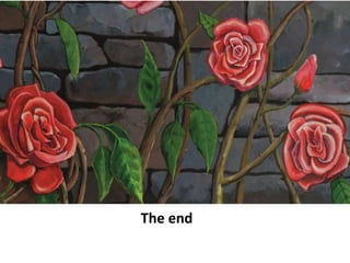 The end
 