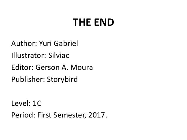 Book 27 Yuri Gabriel