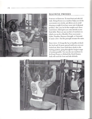 Book 3 2 Shoulder Exercises | PDF