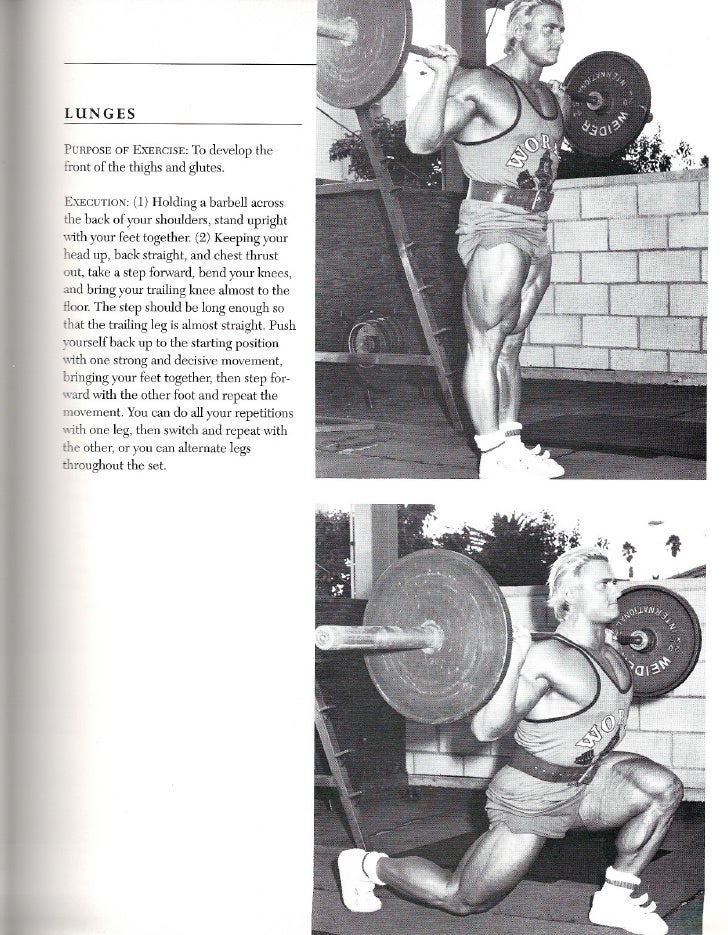 Book 3 9 2 Leg Exercises
