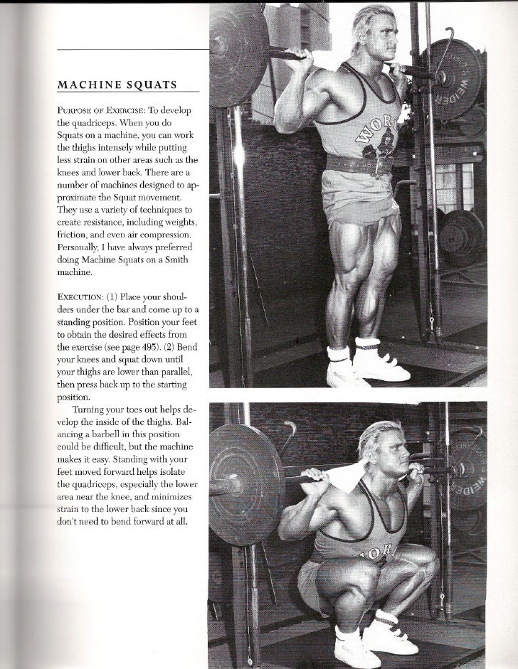 Book 3 9 2 Leg Exercises