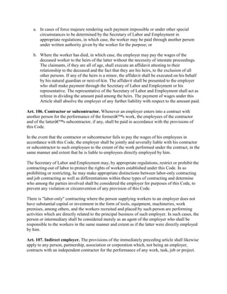 Book 3 conditions of employment | DOCX