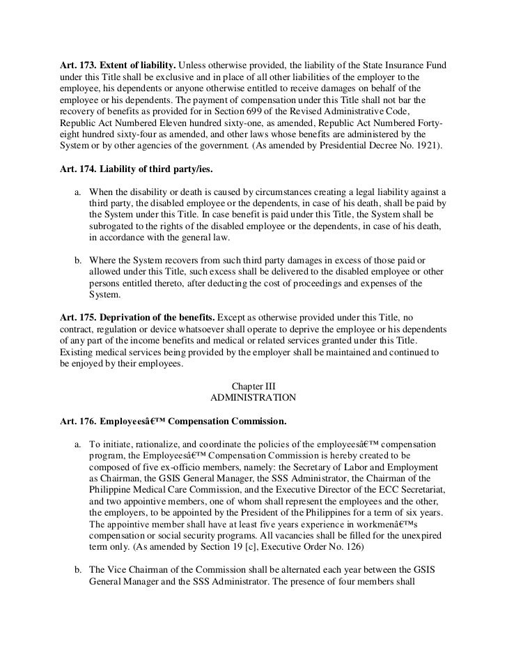 essay on social welfare
