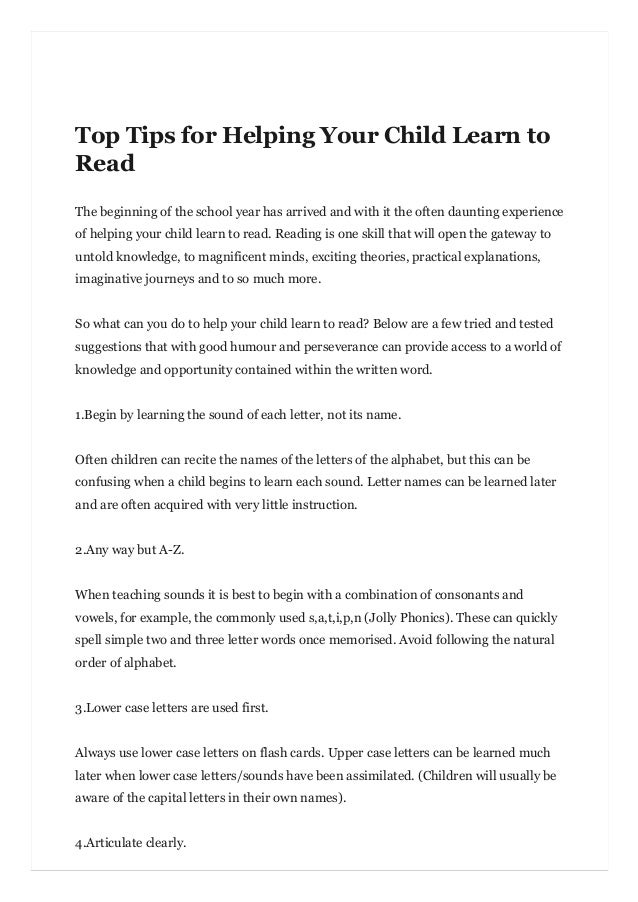 pix How To Articulate The Sounds Of Letters Of The Alphabet top tips for helping your child learn