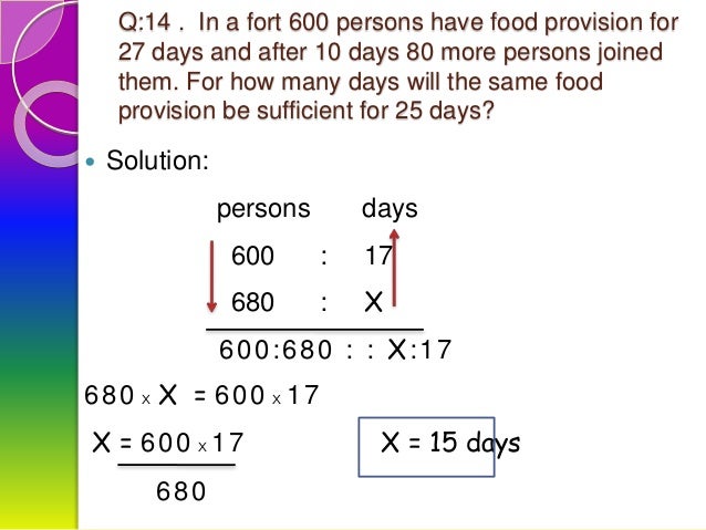 Proportion and its types, mathematics 8
