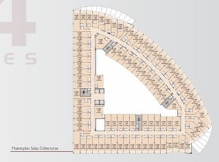 Masterplan Salas Coberturas
 