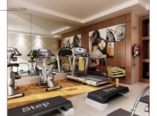 IlustraçãoArtística
Fitness Center
 