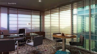 FotoIlustrativa
Escritório
Perspectiva Ilustrada
 