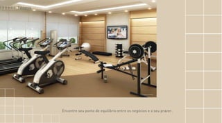 Fitness
Encontre seu ponto de equilíbrio entre os negócios e o seu prazer.
Perspectiva Ilustrada
 