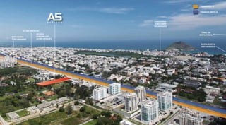 AV. DAS AMÉRICAS
TÚNEL DA
GROTA FUNDA
CONDOMÍNIO
SUNFLOWER
190 UNIDADES
BARRA BONITA
3000 UNIDADES	
		
RECREIO
SUBZONA A20
40.000 UNIDADES
NOVA BARRA
1.200 UNIDADES
TRANSOESTE
TRANSOLÍMPICA
 