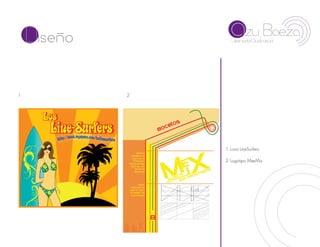 1   2




        1: Lona LineSurfers

        2: Logotipo MexMix
 