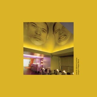 Hotel St. MArtins | Londres
Designer Philippe Starck
 
