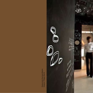 Restaurante Ramses | Madrid
Designer Philippe Starck
 