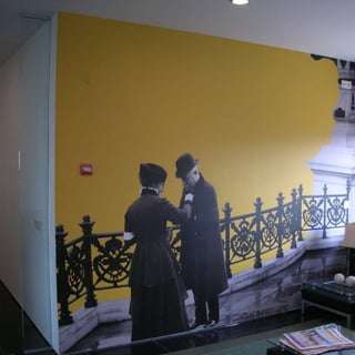 Book Wall Graphics