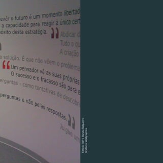 Edificio EDP | Barata Salgueriro
Grafismo Wallgraphics
 
