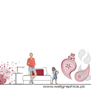 Book Wall Graphics