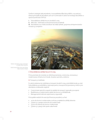 ALBA IULIA 2030 Investment Folder