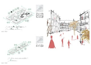 Sector 2 - Nature
Sector 3 - Nature
A - A
B - B
A - A
B - B
Sector 2
A A
B
B
Sector 3
A A
B
B
 