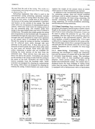 Book applied drilling engineering