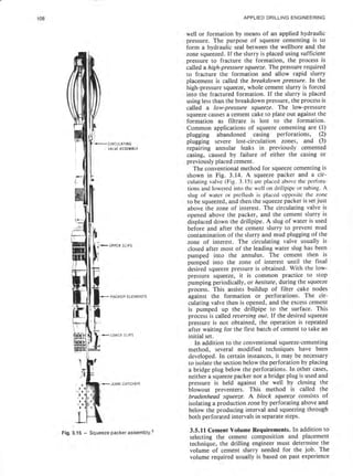 Book applied drilling engineering