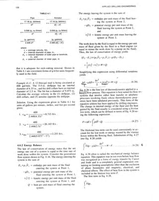Book applied drilling engineering