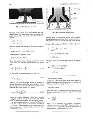 Book applied drilling engineering