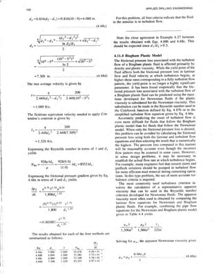 Book applied drilling engineering