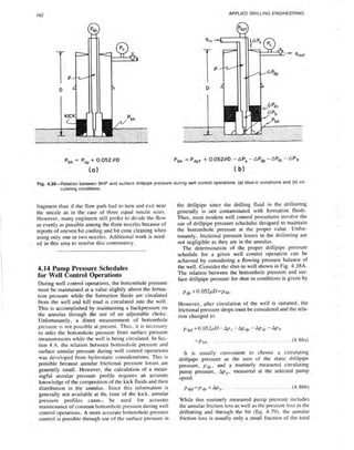 Book applied drilling engineering