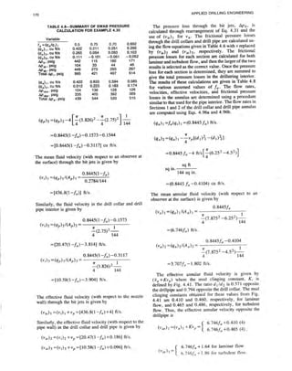 Book applied drilling engineering