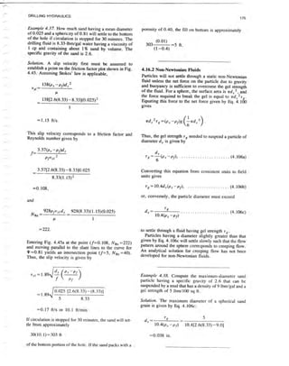 Book applied drilling engineering