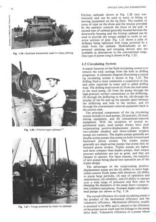 Book applied drilling engineering