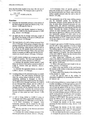 Book applied drilling engineering