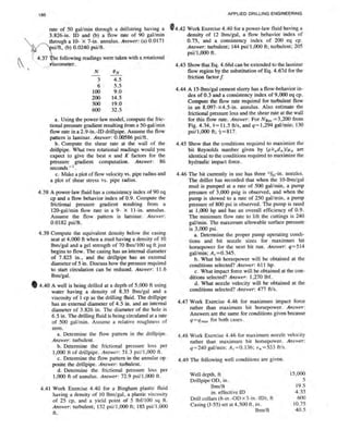 Book applied drilling engineering