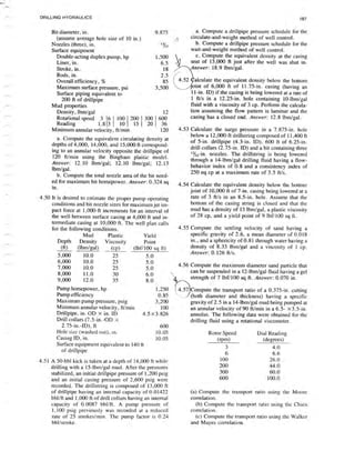 Book applied drilling engineering