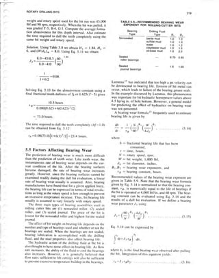 Book applied drilling engineering