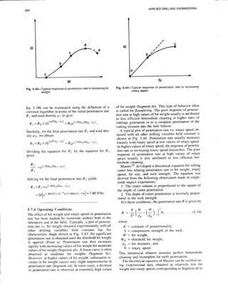 Book applied drilling engineering