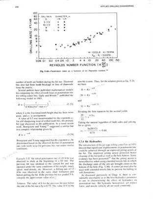 Book applied drilling engineering
