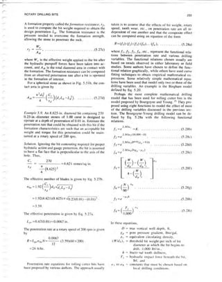 Book applied drilling engineering