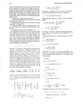 Book applied drilling engineering