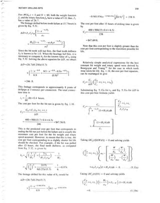 Book applied drilling engineering