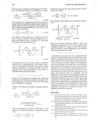 Book applied drilling engineering