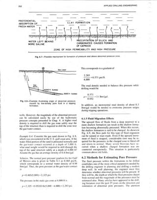 Book applied drilling engineering
