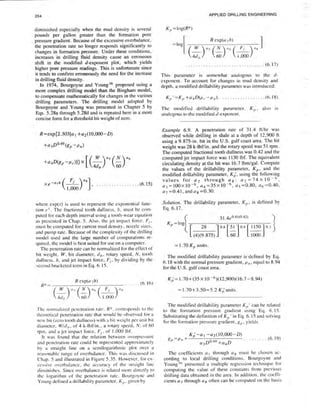 Book applied drilling engineering