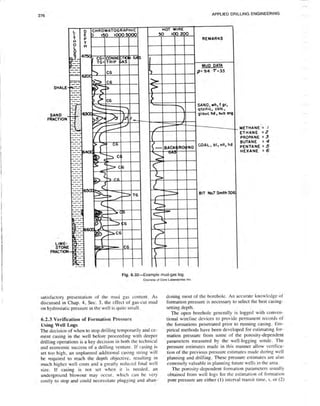 Book applied drilling engineering