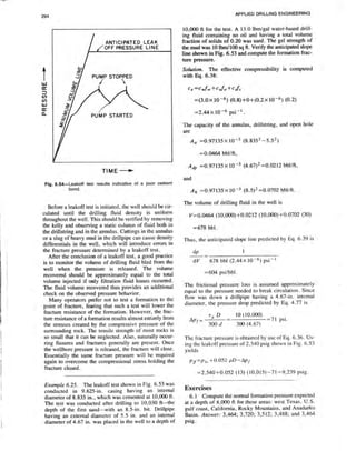 Book applied drilling engineering