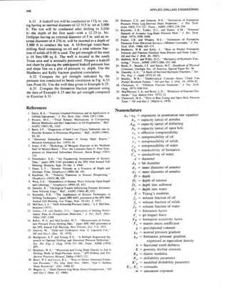 Book applied drilling engineering